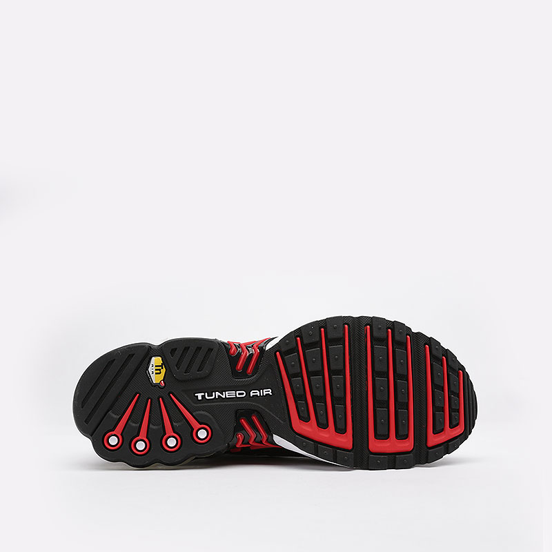 мужские черные кроссовки Nike AIr Max Plus III CD7005-004 - цена, описание, фото 6